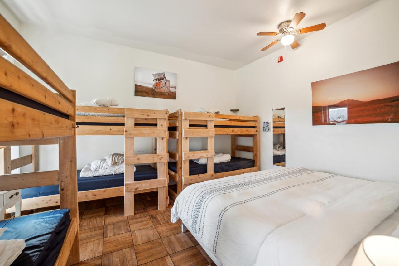 Limantour Lodge Пойнт-Рейес-Стейшен Экстерьер фото