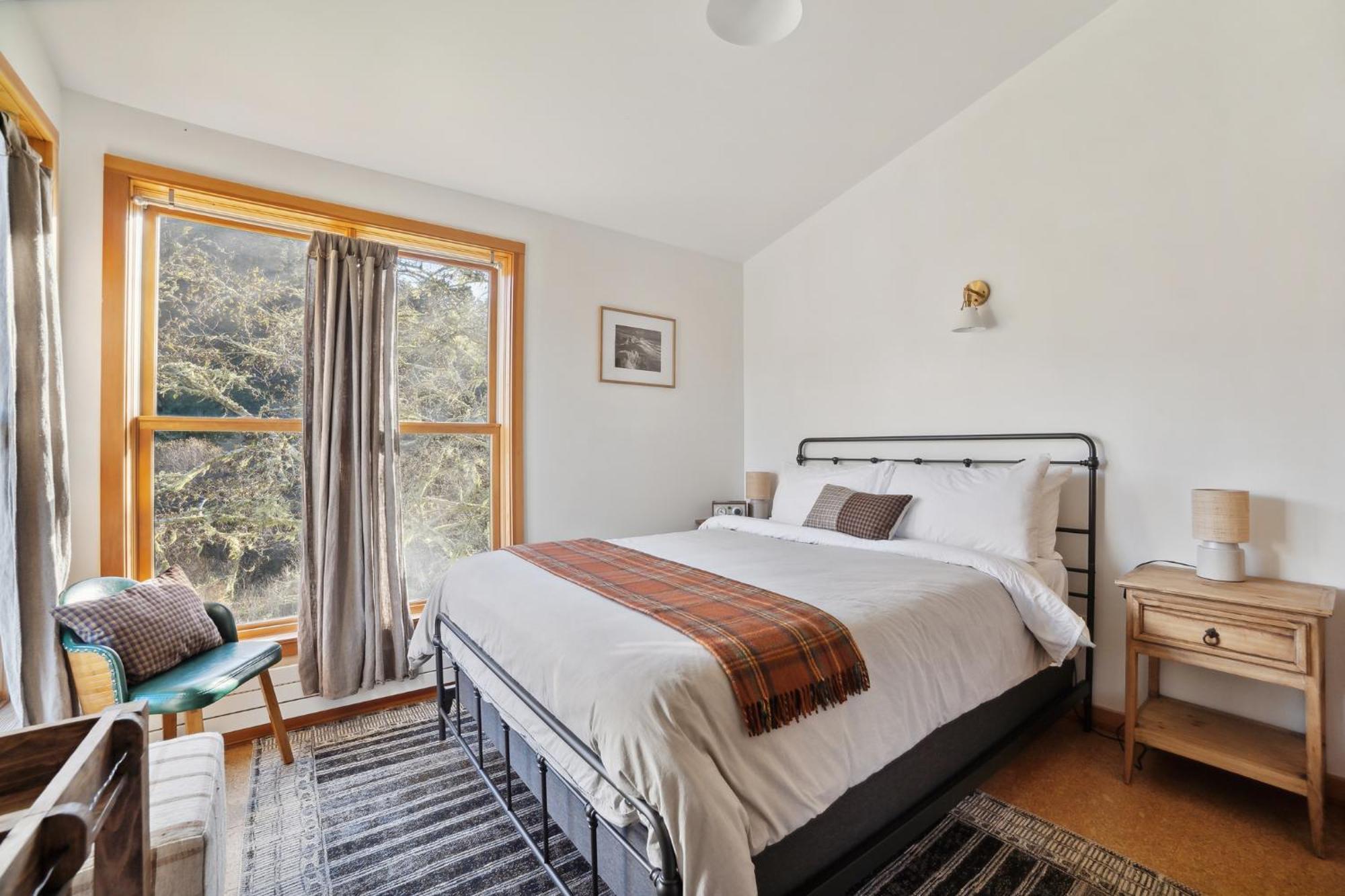 Limantour Lodge Пойнт-Рейес-Стейшен Экстерьер фото