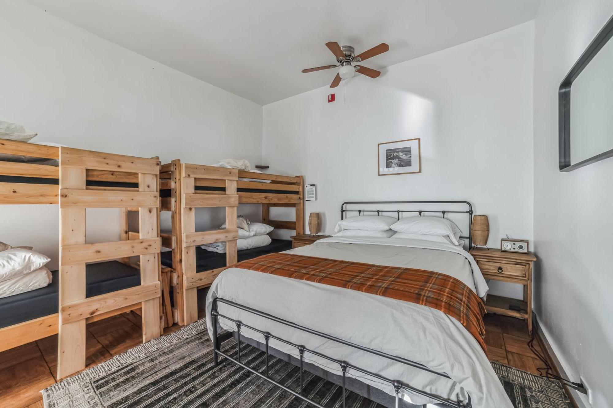 Limantour Lodge Пойнт-Рейес-Стейшен Экстерьер фото