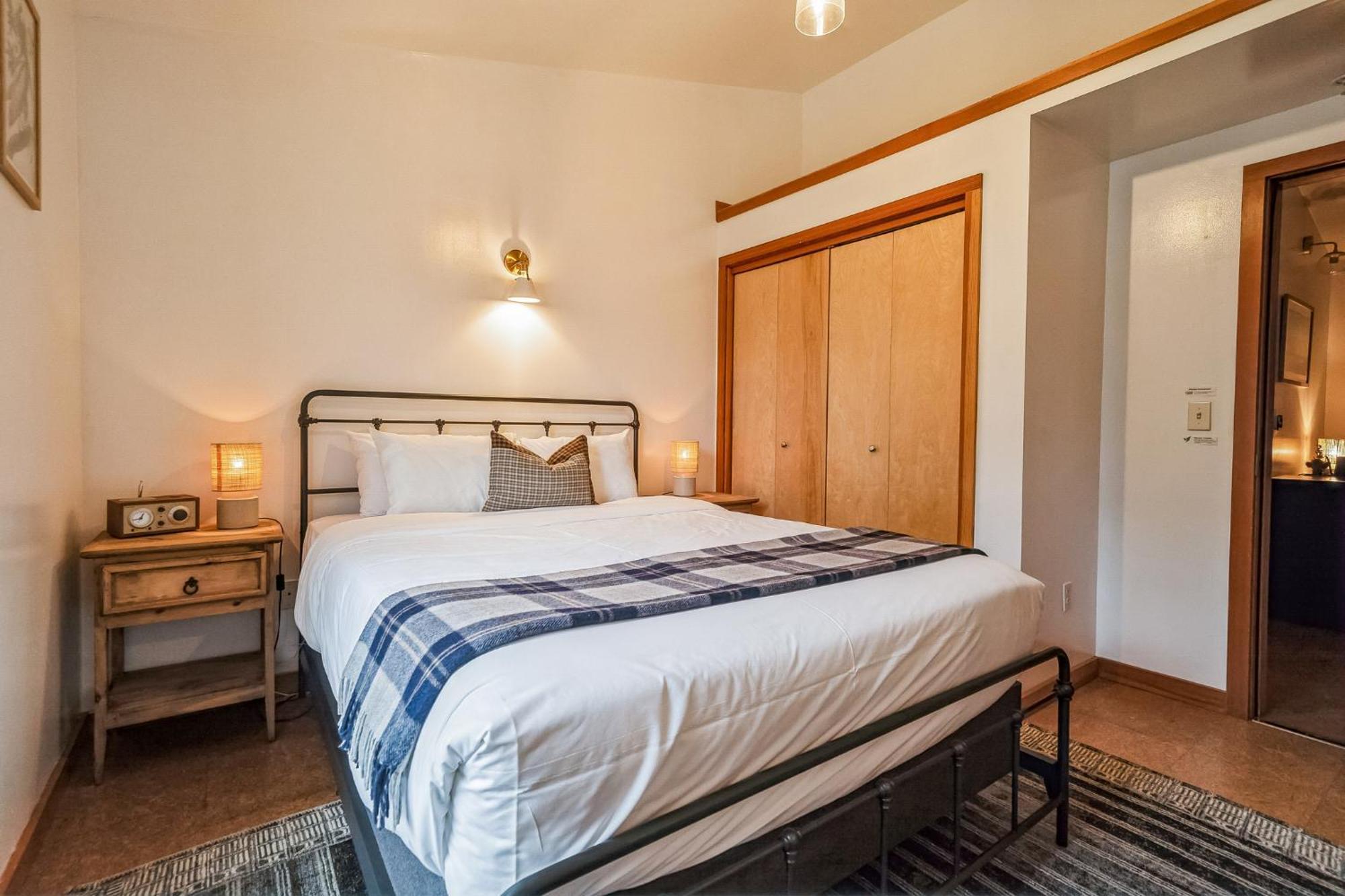 Limantour Lodge Пойнт-Рейес-Стейшен Экстерьер фото