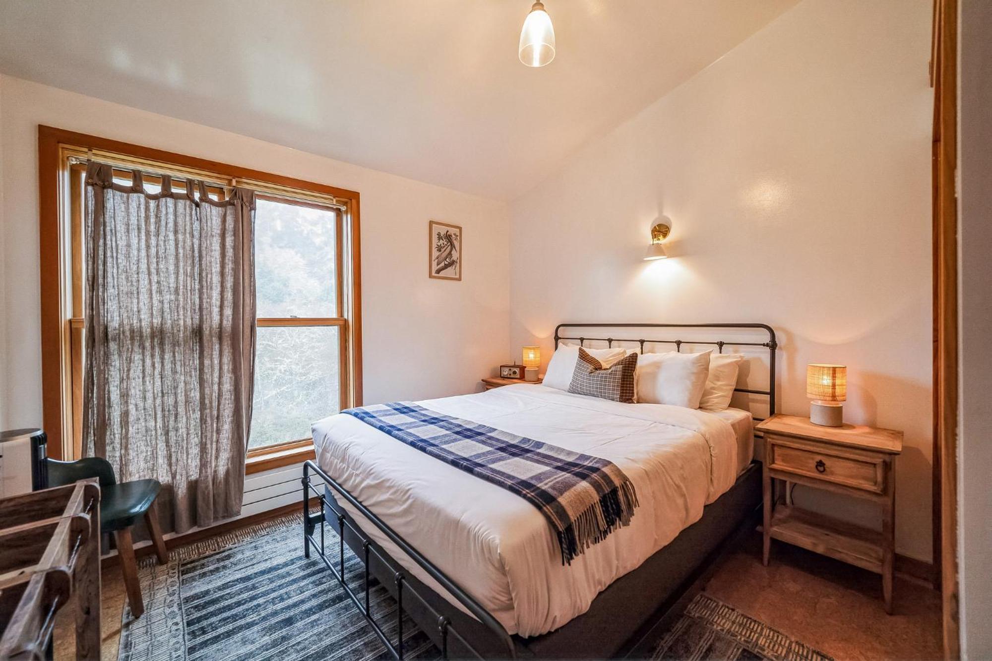 Limantour Lodge Пойнт-Рейес-Стейшен Экстерьер фото