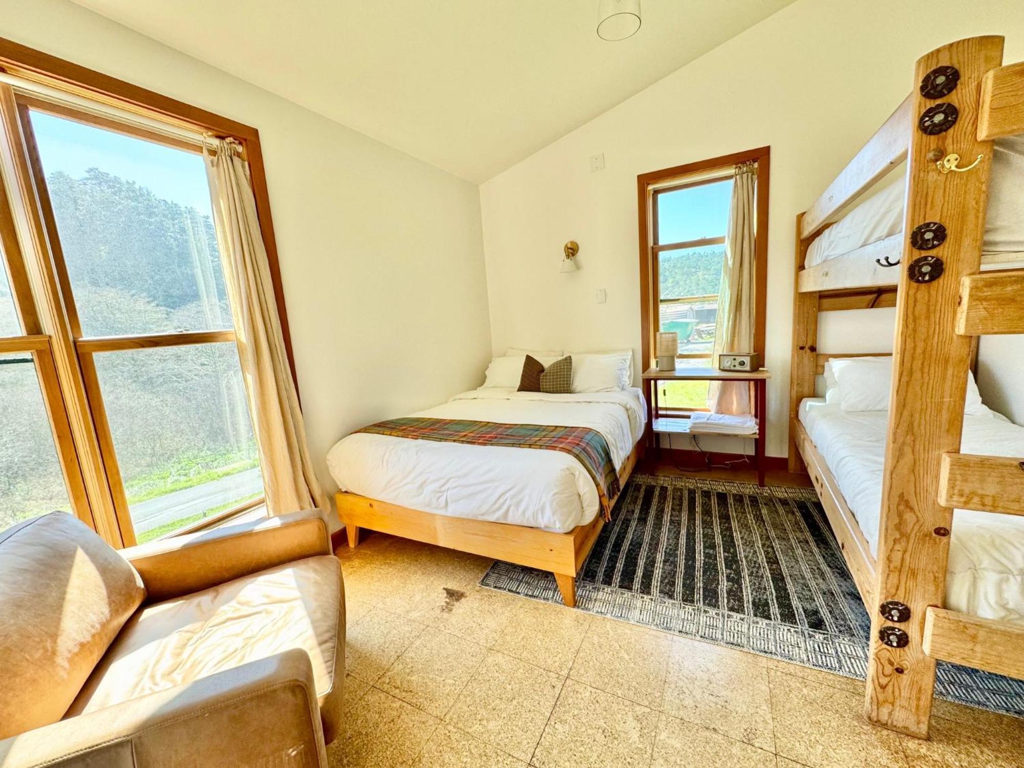 Limantour Lodge Пойнт-Рейес-Стейшен Экстерьер фото